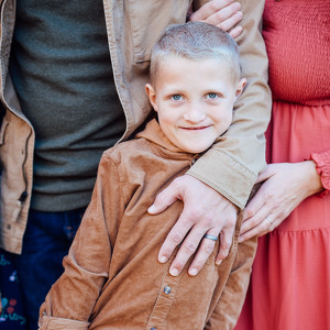 Fundraising Page: Calvin Hansen